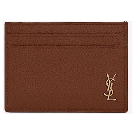 YSL porte carte